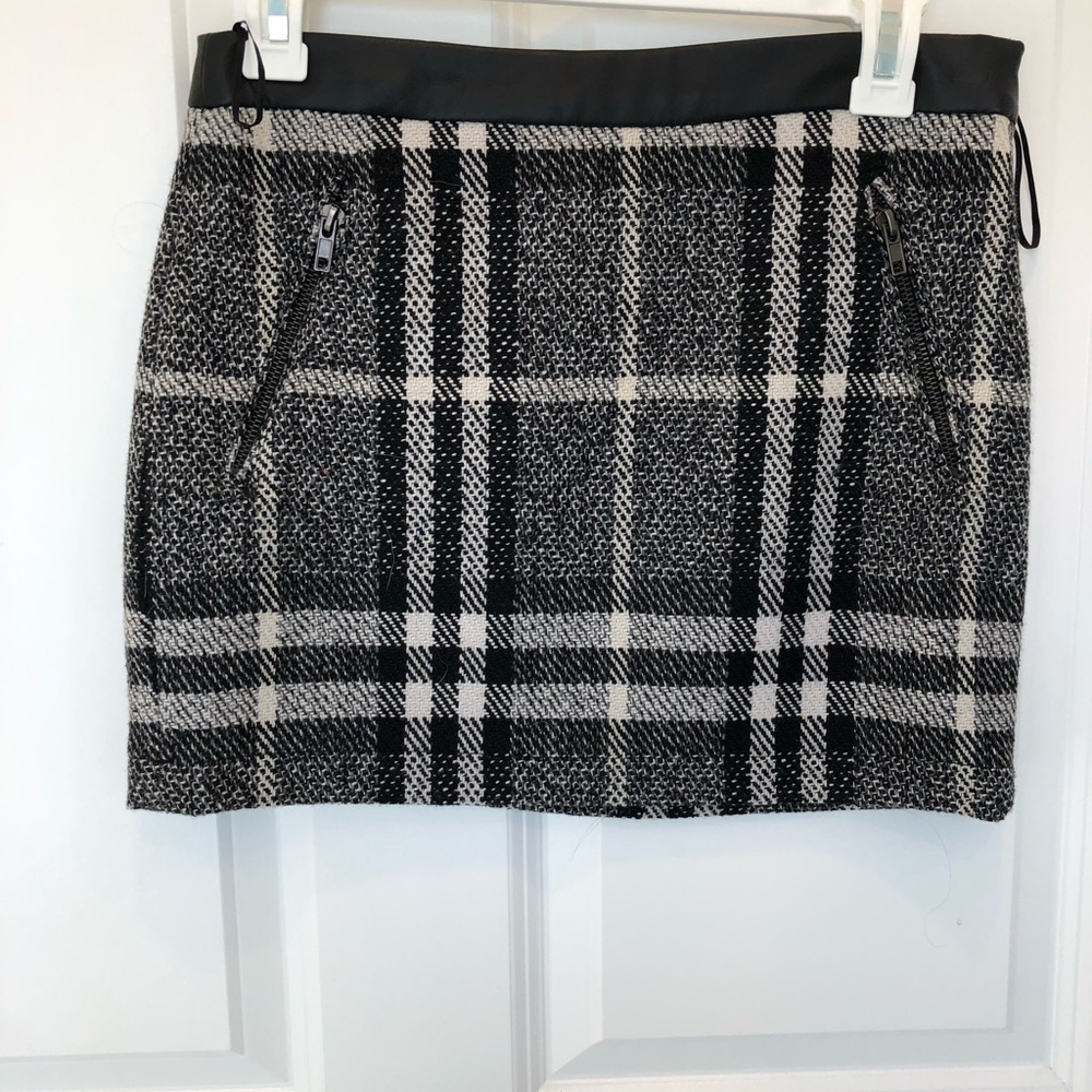 Mini skirt